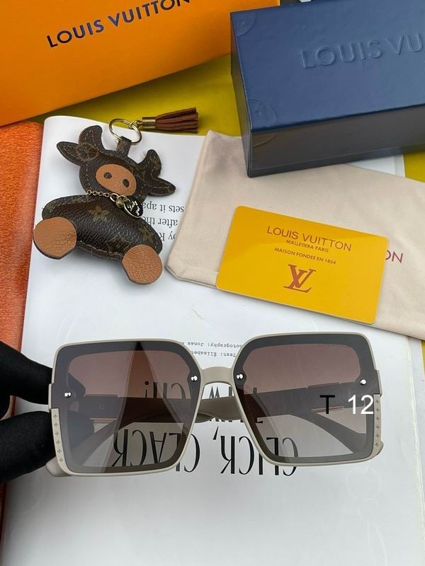 LV Sunglasses 968